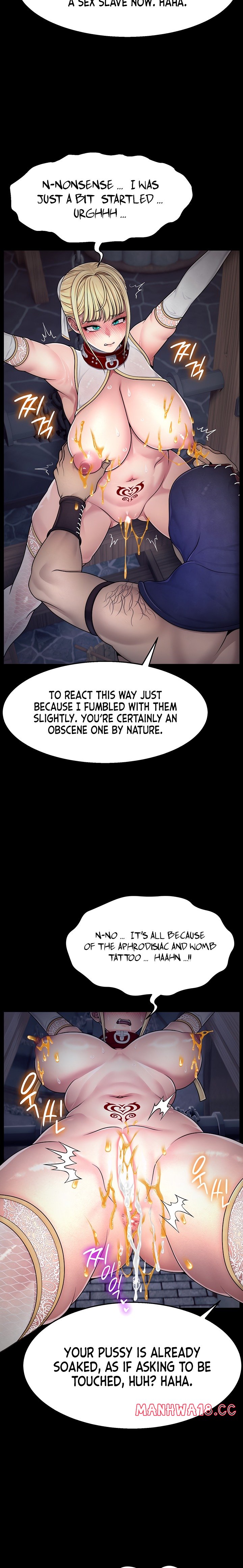 18+ Ero: The Princess Submits Chapter 3 page 14