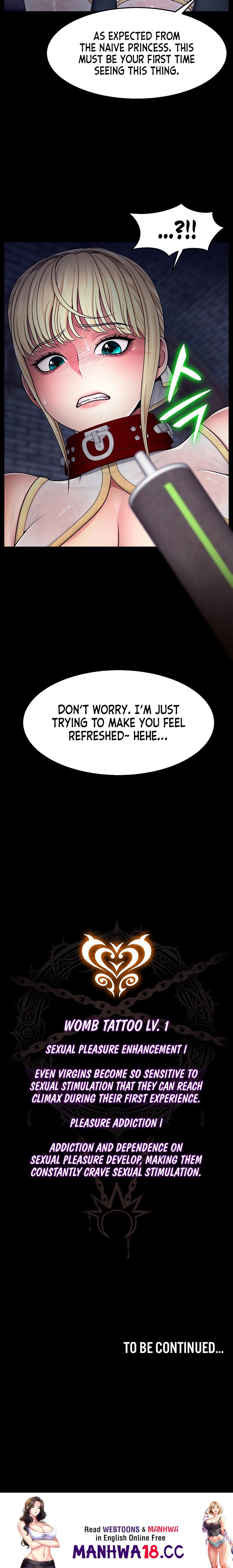 18+ Ero: The Princess Submits Chapter 3 page 24