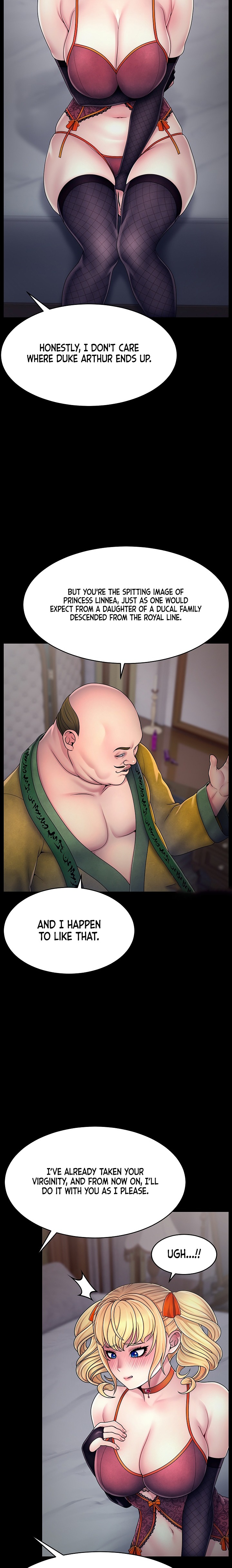 18+ Ero: The Princess Submits Chapter 36 page 2