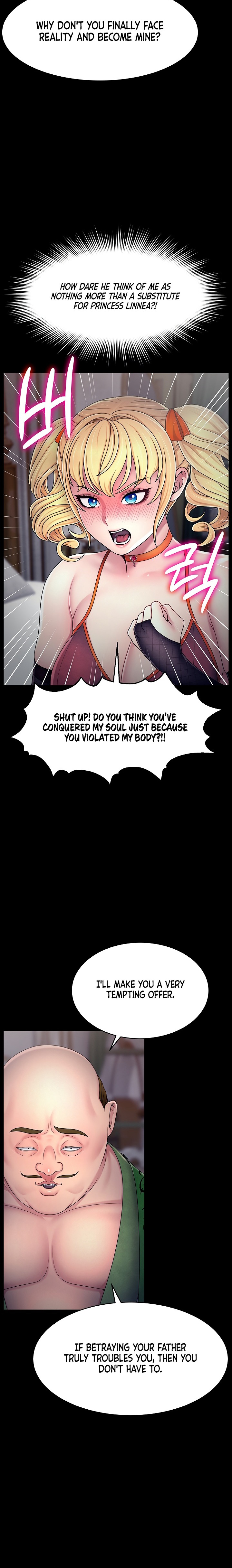18+ Ero: The Princess Submits Chapter 36 page 3
