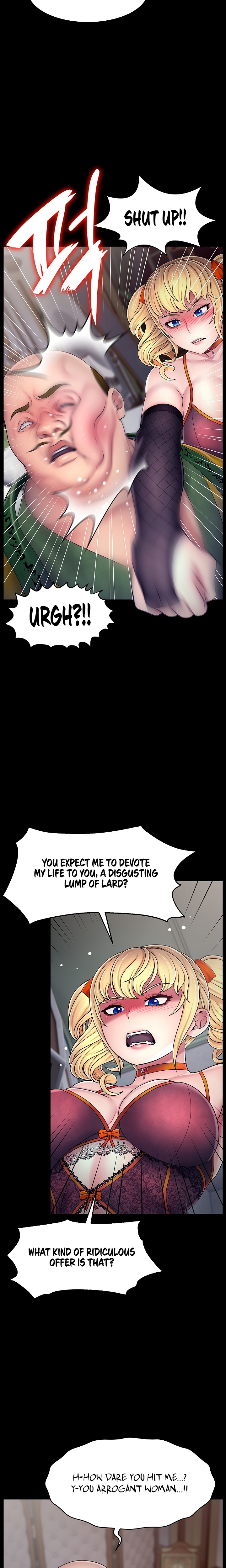 18+ Ero: The Princess Submits Chapter 36 page 5