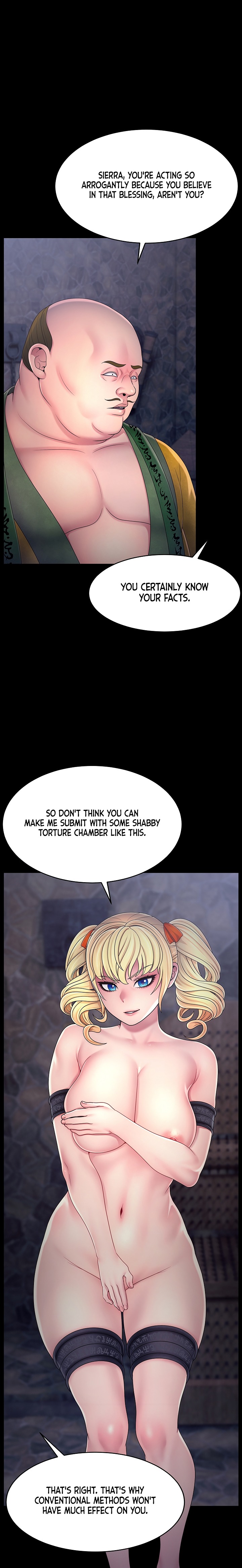 18+ Ero: The Princess Submits Chapter 36 page 7