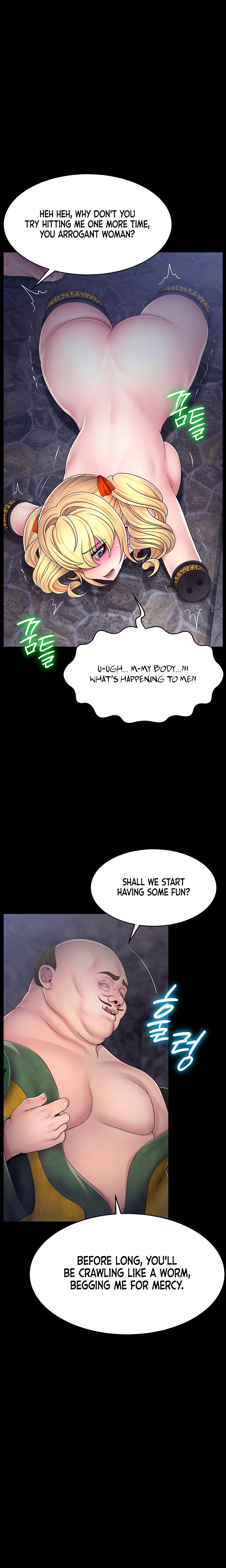 18+ Ero: The Princess Submits Chapter 36 page 12