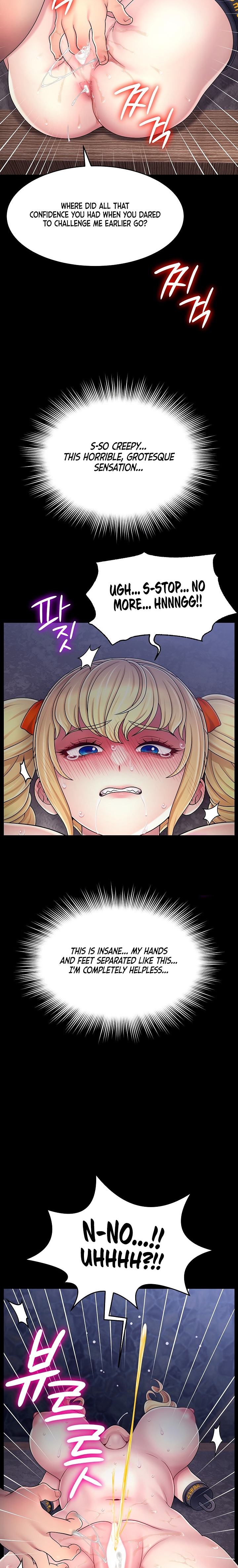 18+ Ero: The Princess Submits Chapter 36 page 14