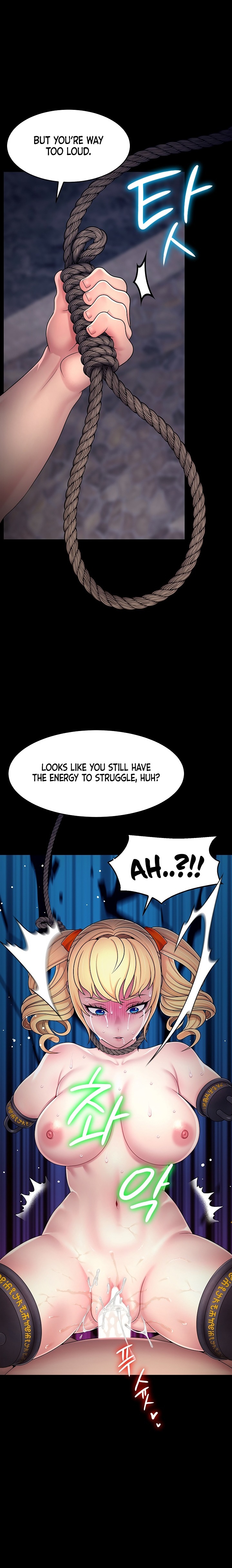 18+ Ero: The Princess Submits Chapter 36 page 18