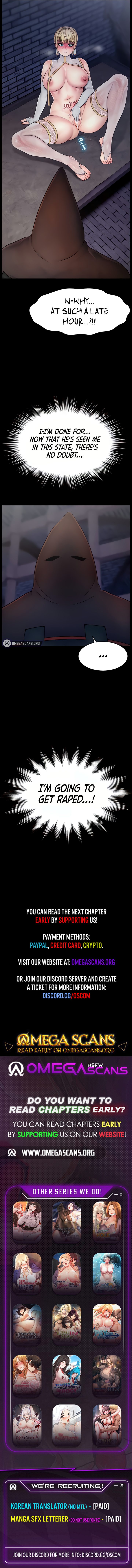 18+ Ero: The Princess Submits Chapter 7 page 7