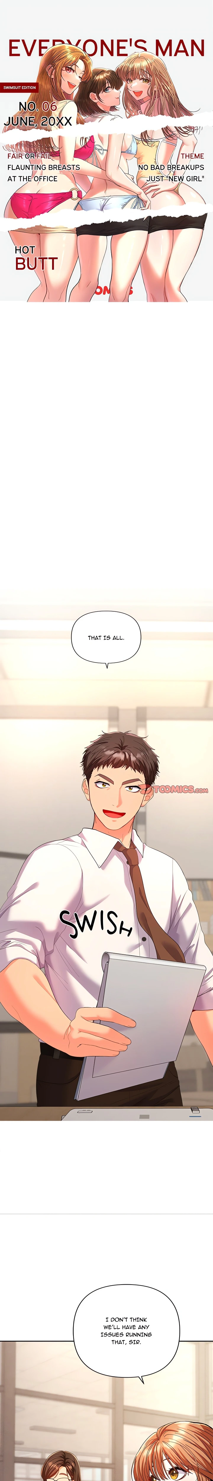 18+ Everyone’s Man (Uncensored) Chapter 1 page 1