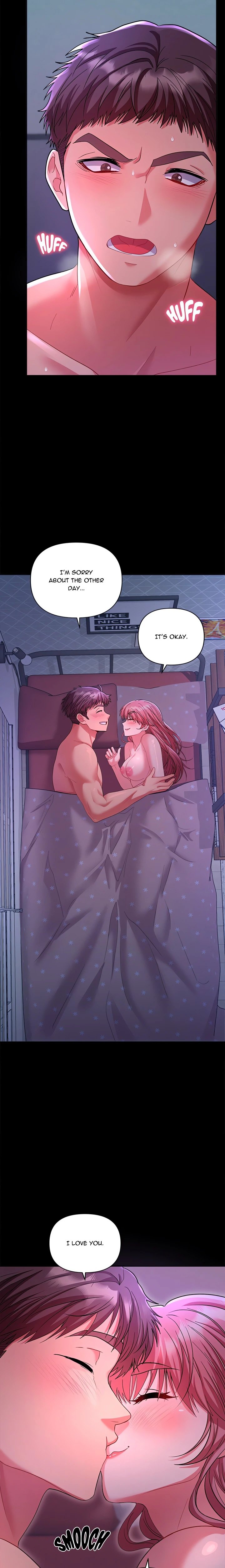 18+ Everyone’s Man (Uncensored) Chapter 1 page 19