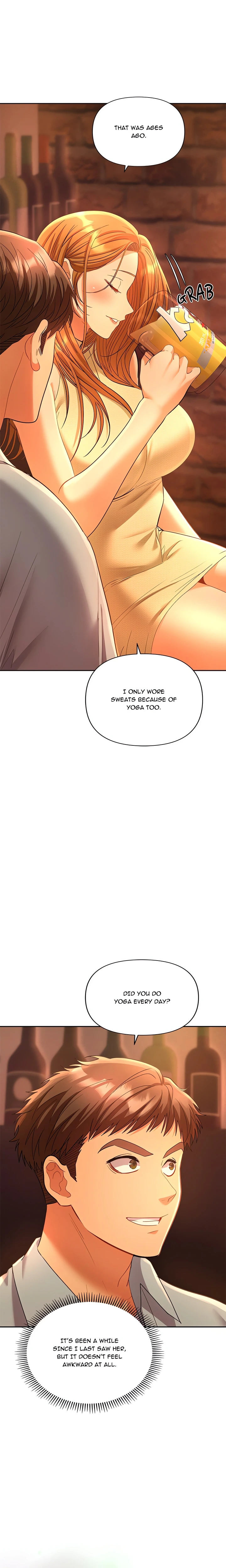 18+ Everyone’s Man (Uncensored) Chapter 1 page 30