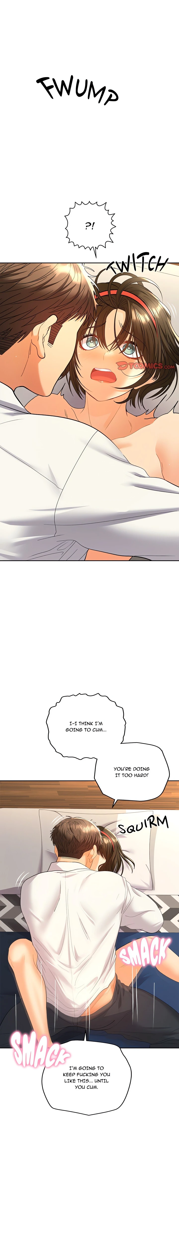 18+ Everyone’s Man (Uncensored) Chapter 10 page 1
