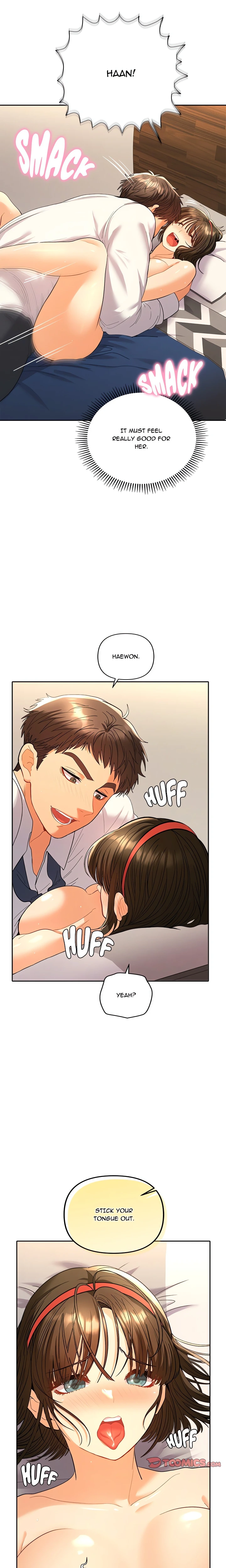 18+ Everyone’s Man (Uncensored) Chapter 10 page 2