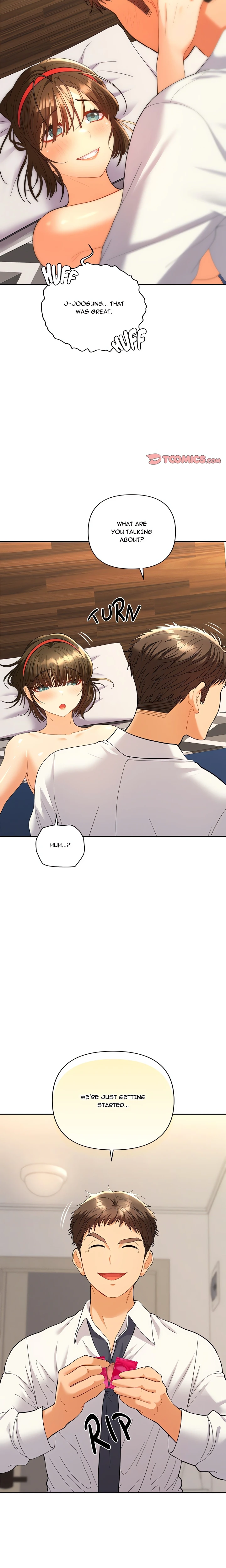 18+ Everyone’s Man (Uncensored) Chapter 10 page 6