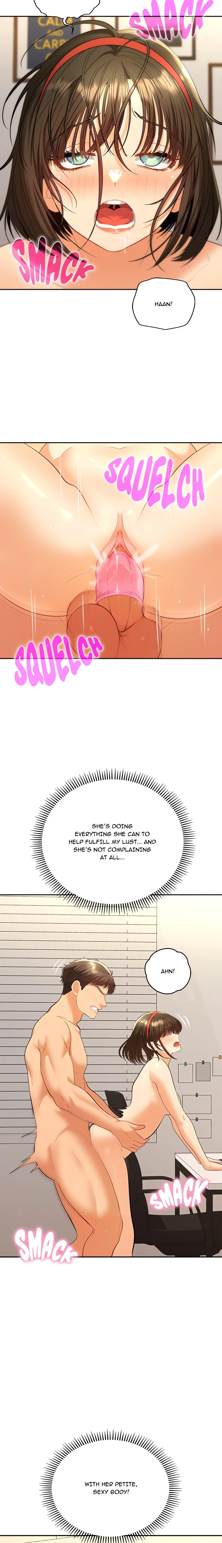 18+ Everyone’s Man (Uncensored) Chapter 10 page 8