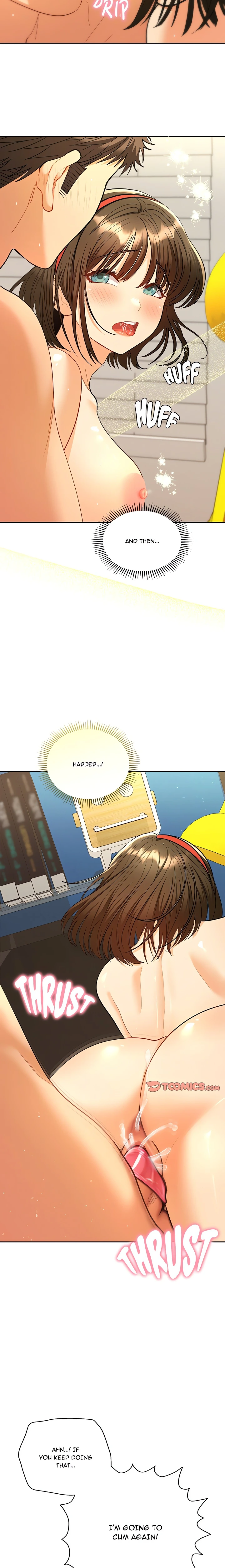 18+ Everyone’s Man (Uncensored) Chapter 10 page 14