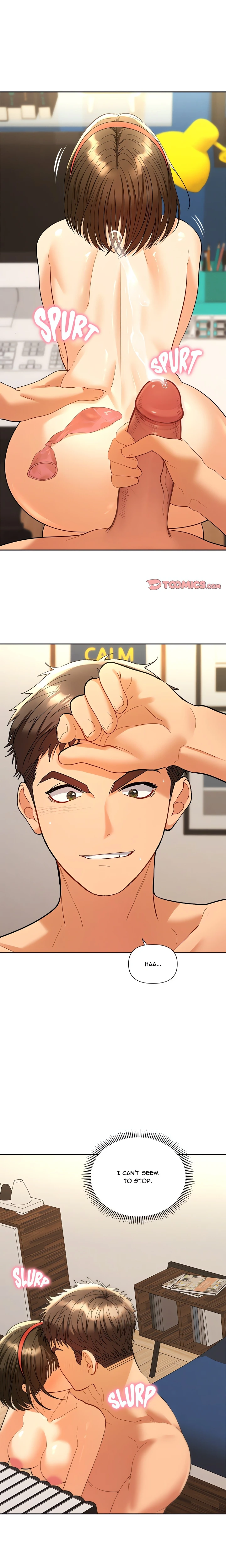 18+ Everyone’s Man (Uncensored) Chapter 10 page 16