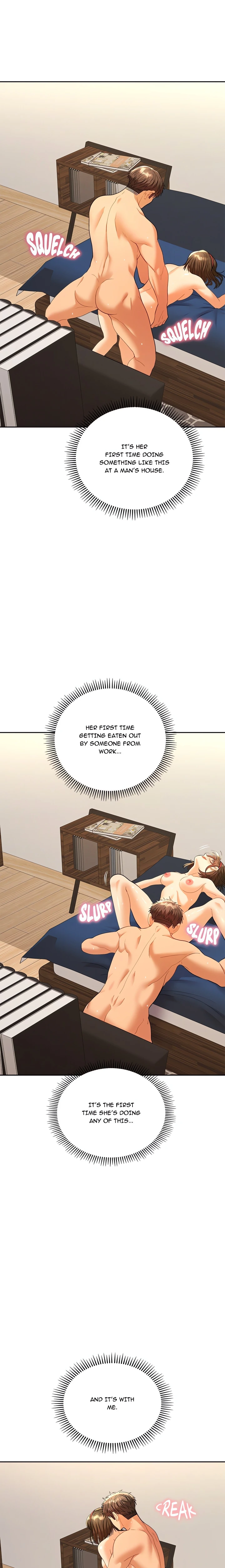 18+ Everyone’s Man (Uncensored) Chapter 10 page 17