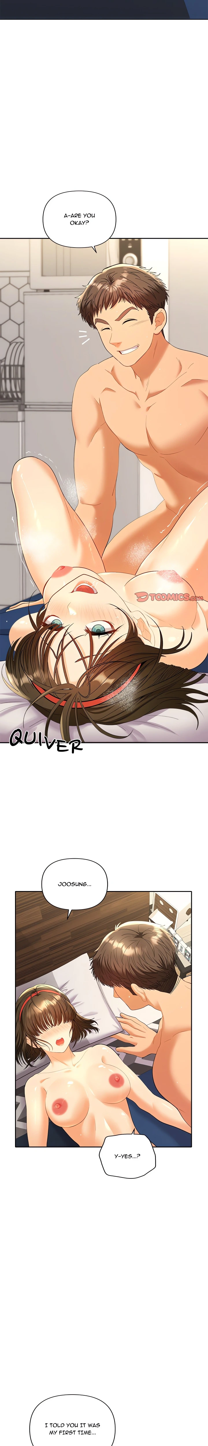 18+ Everyone’s Man (Uncensored) Chapter 10 page 21