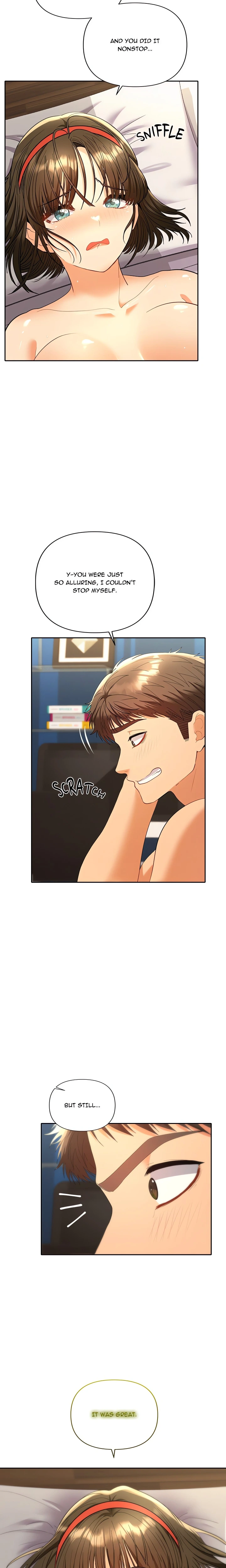 18+ Everyone’s Man (Uncensored) Chapter 10 page 22