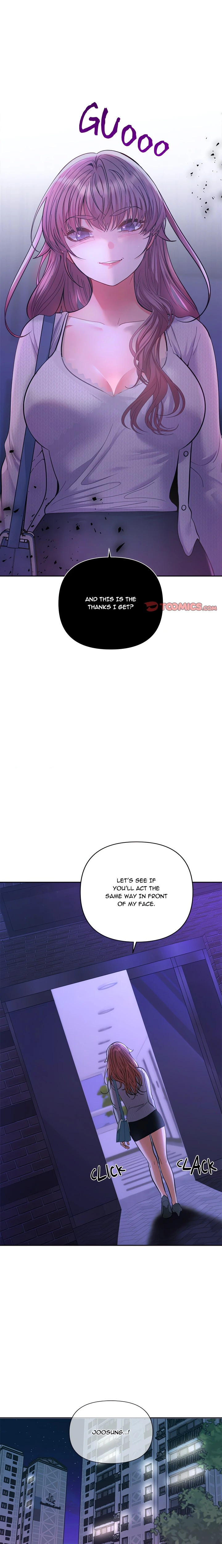 18+ Everyone’s Man (Uncensored) Chapter 11 page 1