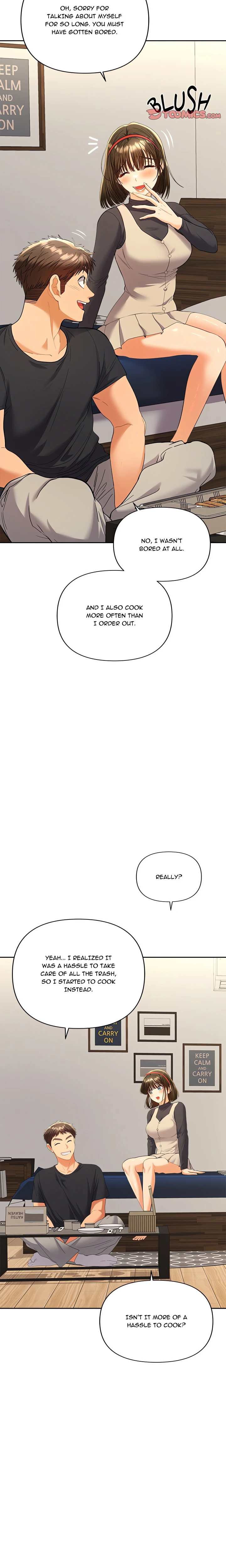 18+ Everyone’s Man (Uncensored) Chapter 11 page 3