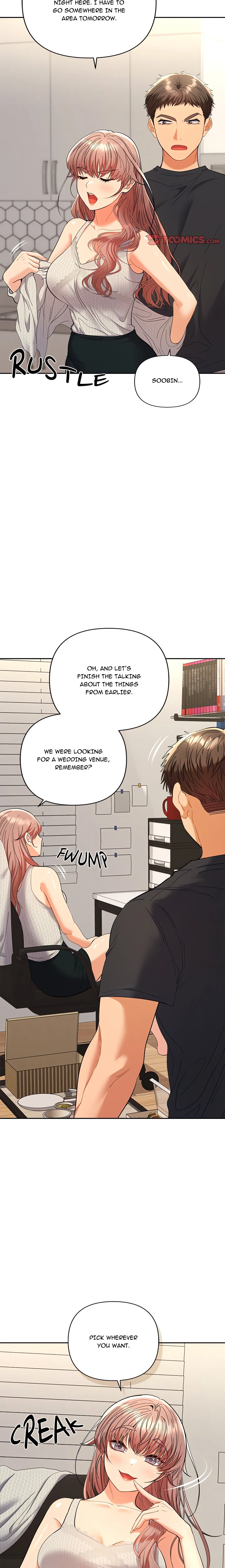 18+ Everyone’s Man (Uncensored) Chapter 11 page 13
