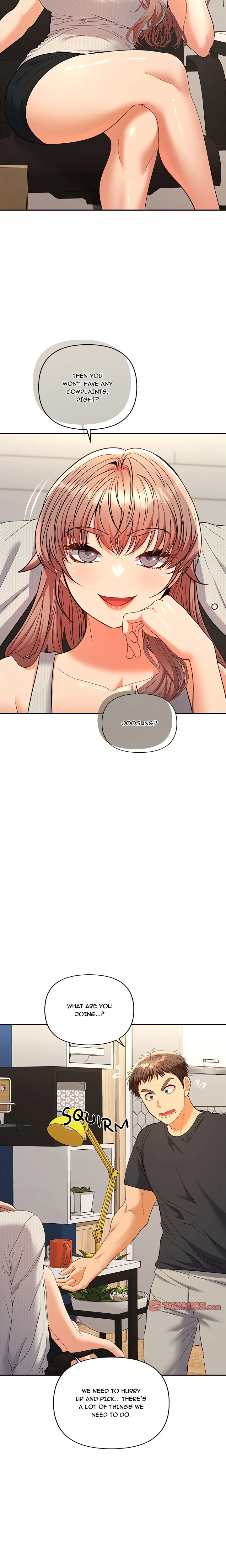 18+ Everyone’s Man (Uncensored) Chapter 11 page 14