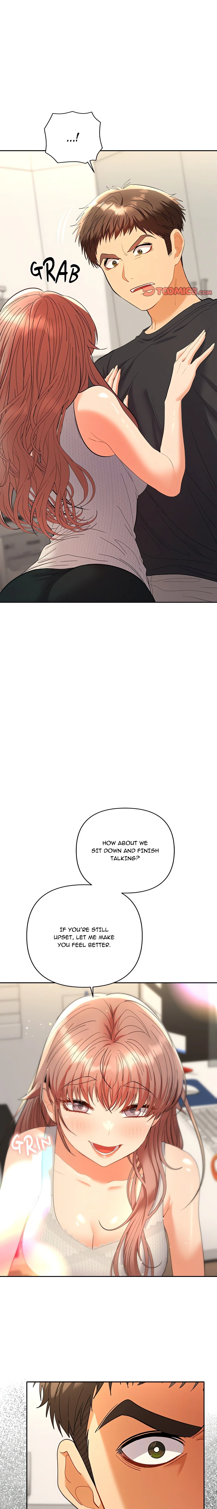18+ Everyone’s Man (Uncensored) Chapter 11 page 18