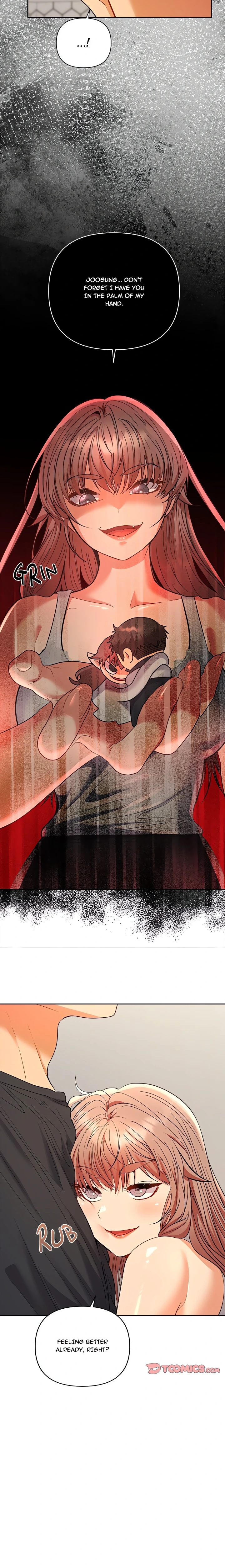 18+ Everyone’s Man (Uncensored) Chapter 11 page 19
