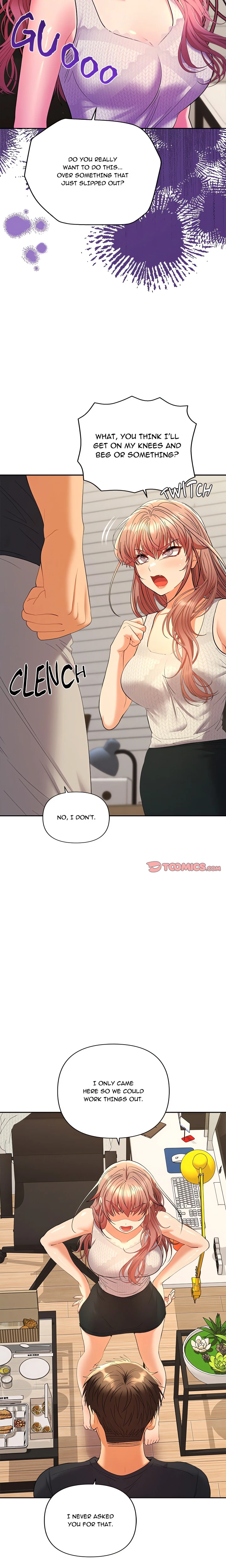 18+ Everyone’s Man (Uncensored) Chapter 11 page 21