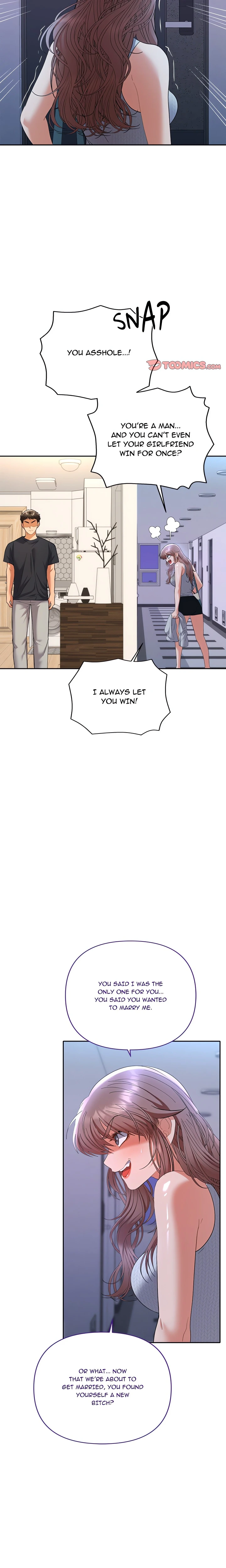 18+ Everyone’s Man (Uncensored) Chapter 11 page 23