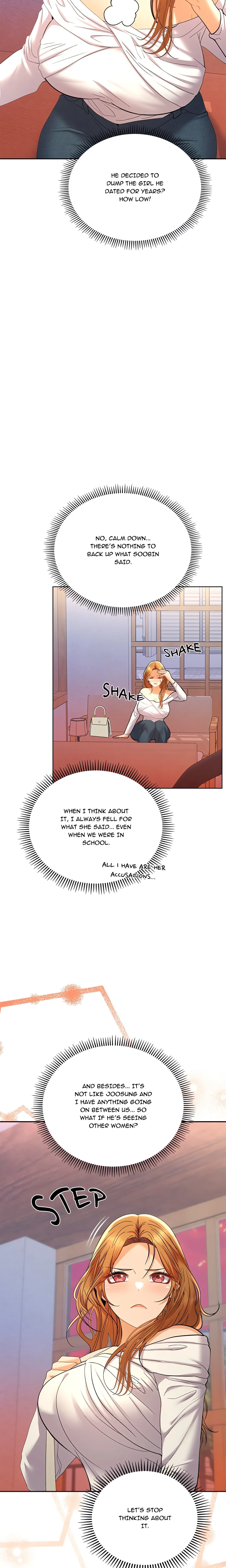 18+ Everyone’s Man (Uncensored) Chapter 12 page 20