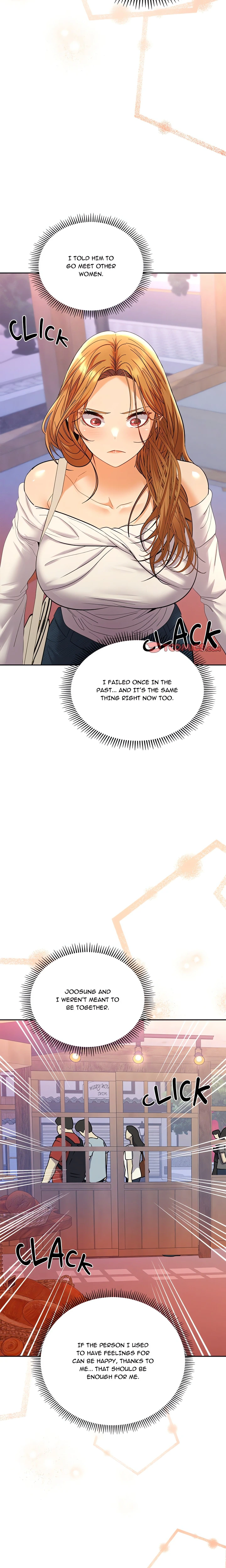 18+ Everyone’s Man (Uncensored) Chapter 12 page 21