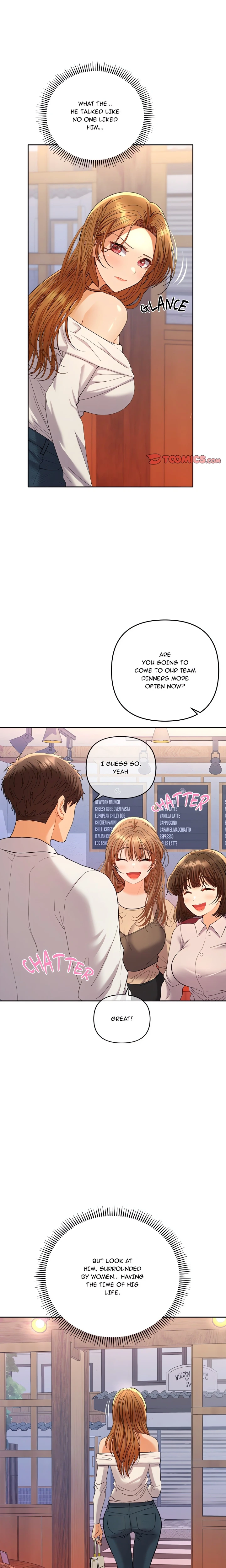 18+ Everyone’s Man (Uncensored) Chapter 13 page 1