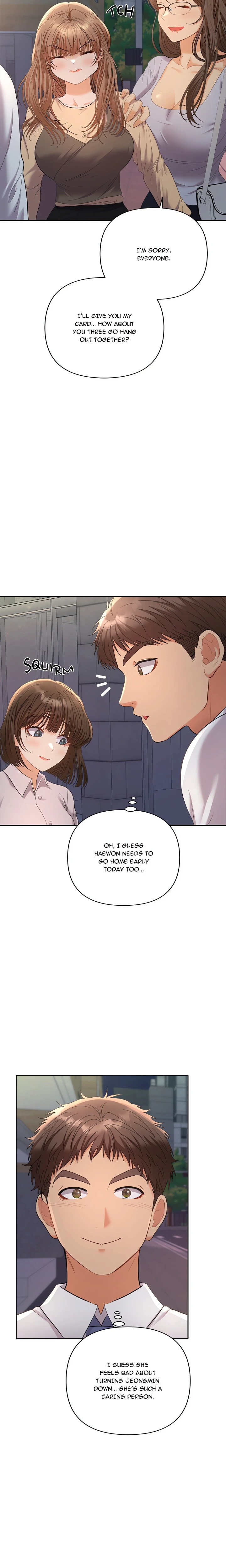 18+ Everyone’s Man (Uncensored) Chapter 13 page 14