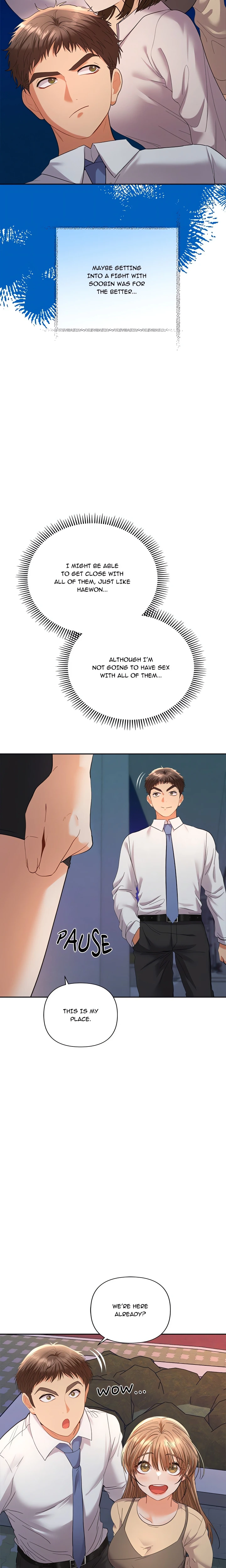 18+ Everyone’s Man (Uncensored) Chapter 13 page 20