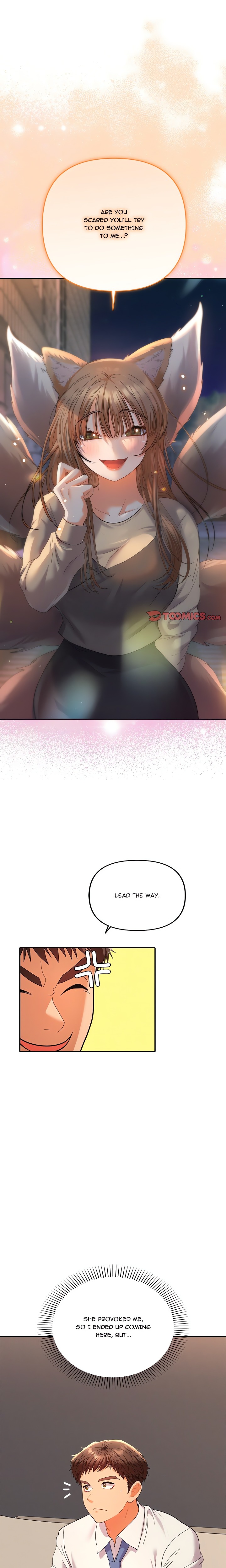 18+ Everyone’s Man (Uncensored) Chapter 14 page 1