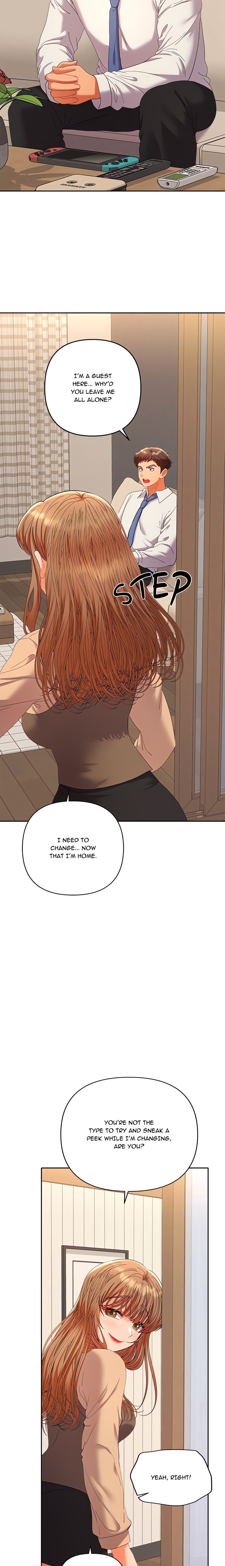 18+ Everyone’s Man (Uncensored) Chapter 14 page 2