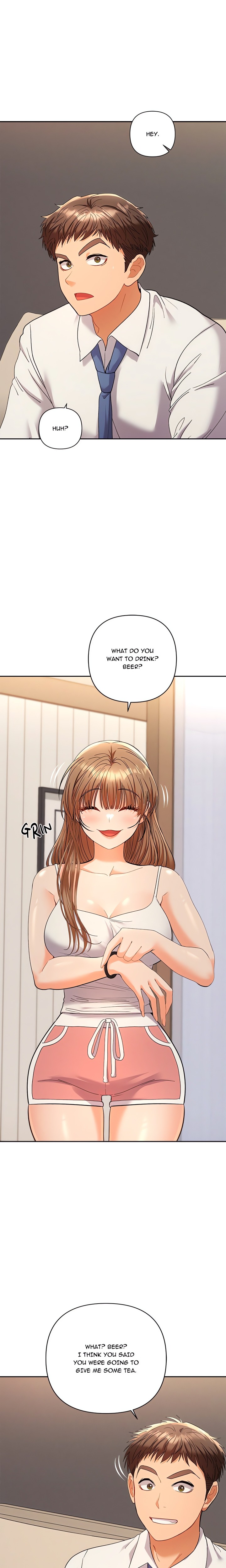 18+ Everyone’s Man (Uncensored) Chapter 14 page 4