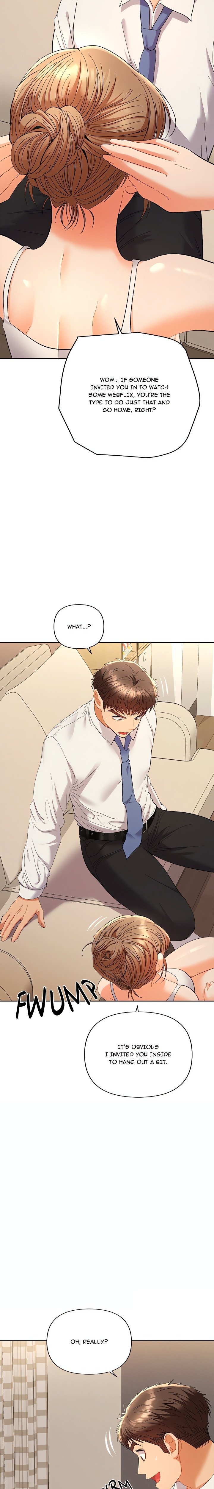 18+ Everyone’s Man (Uncensored) Chapter 14 page 5