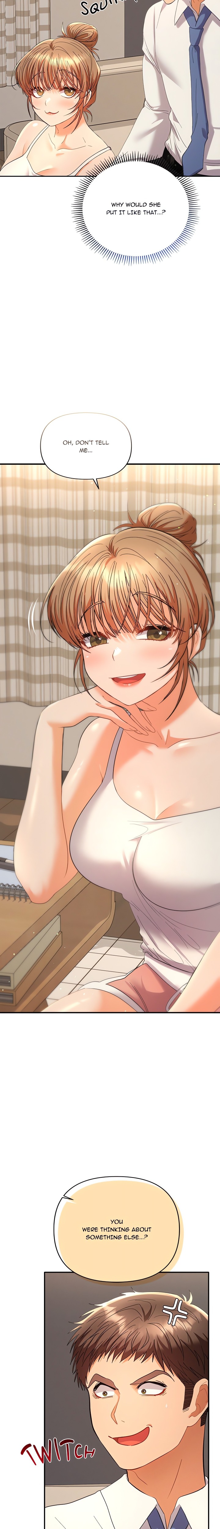 18+ Everyone’s Man (Uncensored) Chapter 14 page 6