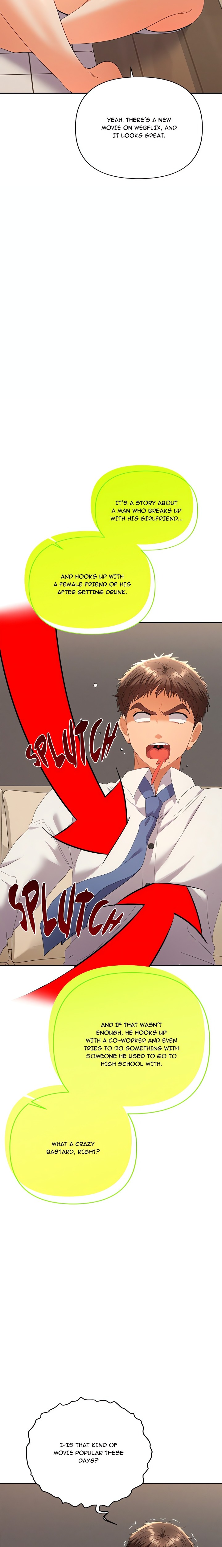 18+ Everyone’s Man (Uncensored) Chapter 14 page 8