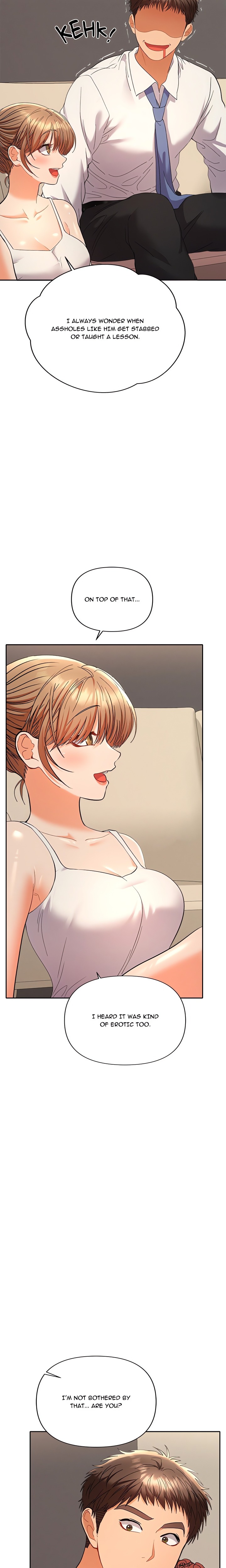 18+ Everyone’s Man (Uncensored) Chapter 14 page 9