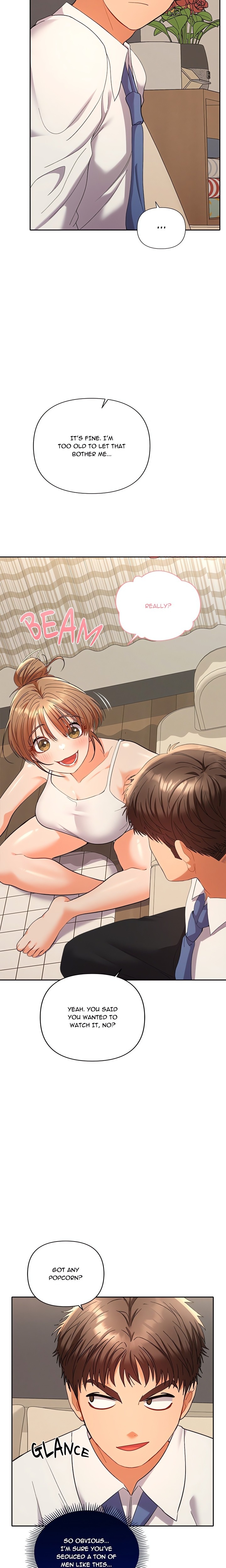 18+ Everyone’s Man (Uncensored) Chapter 14 page 10