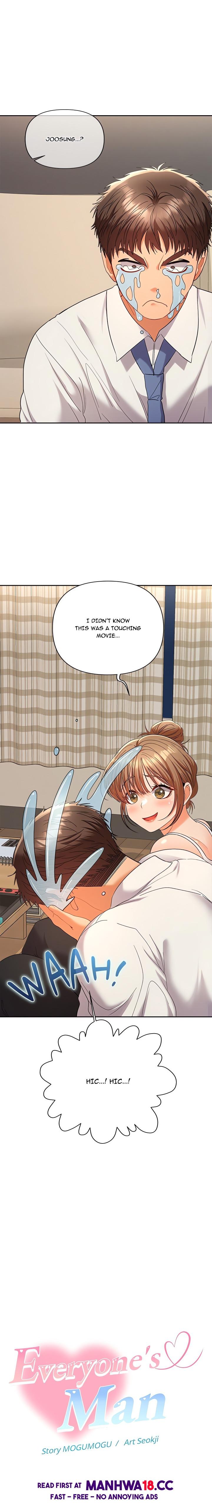 18+ Everyone’s Man (Uncensored) Chapter 14 page 12