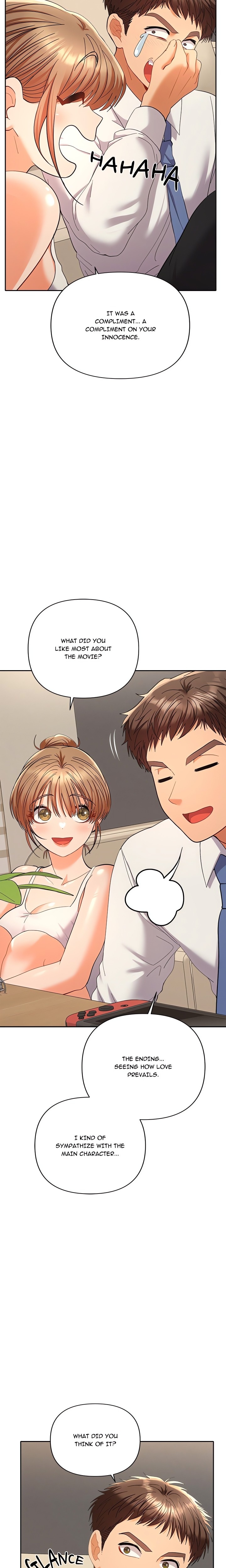 18+ Everyone’s Man (Uncensored) Chapter 14 page 14