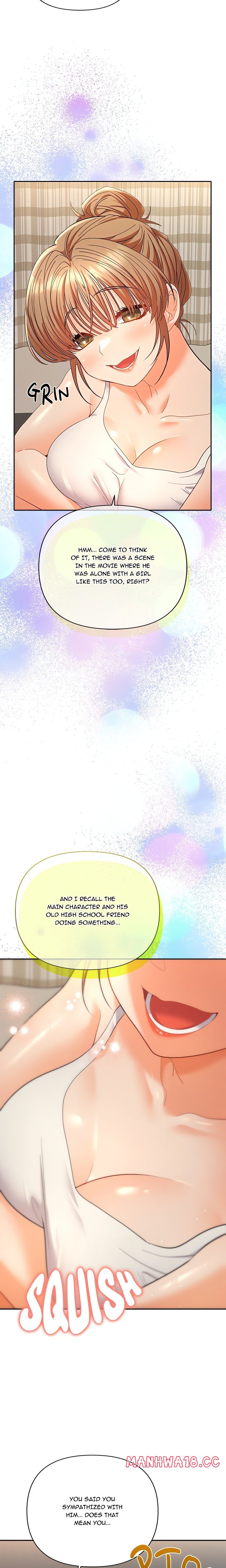 18+ Everyone’s Man (Uncensored) Chapter 14 page 17