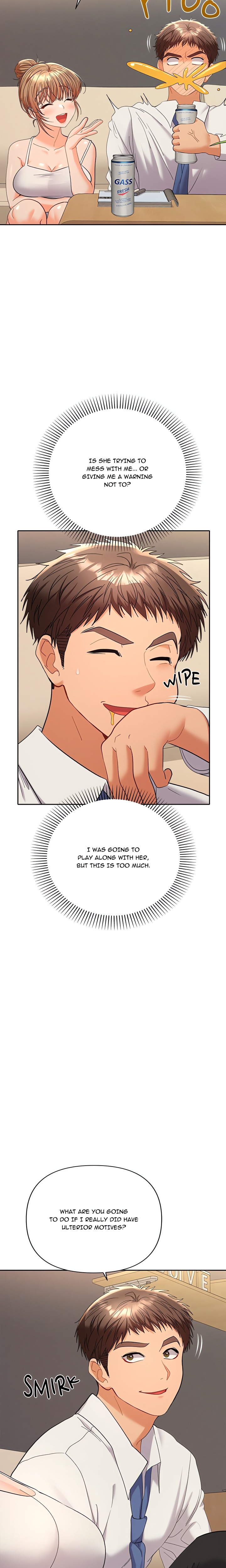 18+ Everyone’s Man (Uncensored) Chapter 14 page 18