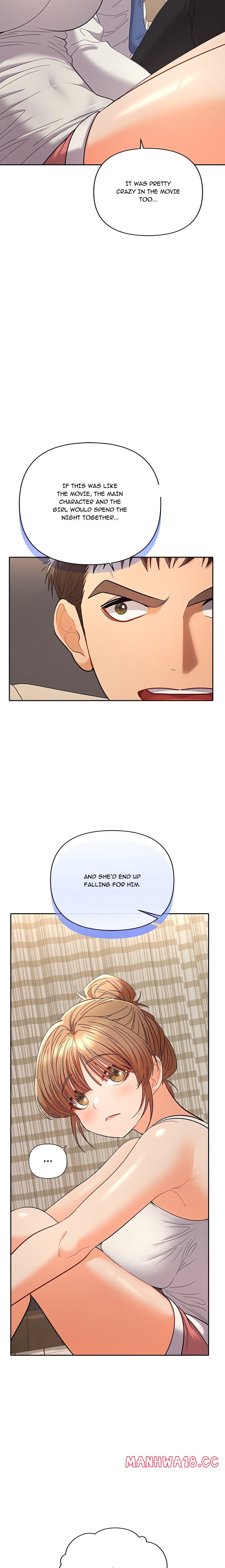 18+ Everyone’s Man (Uncensored) Chapter 14 page 19