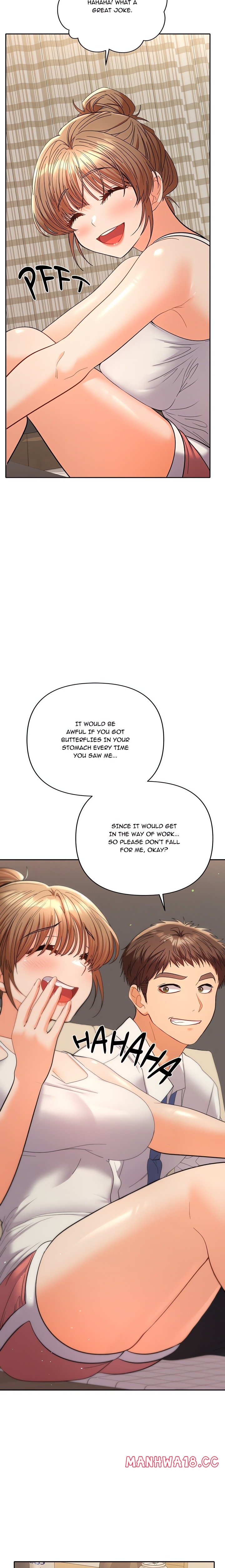 18+ Everyone’s Man (Uncensored) Chapter 14 page 20