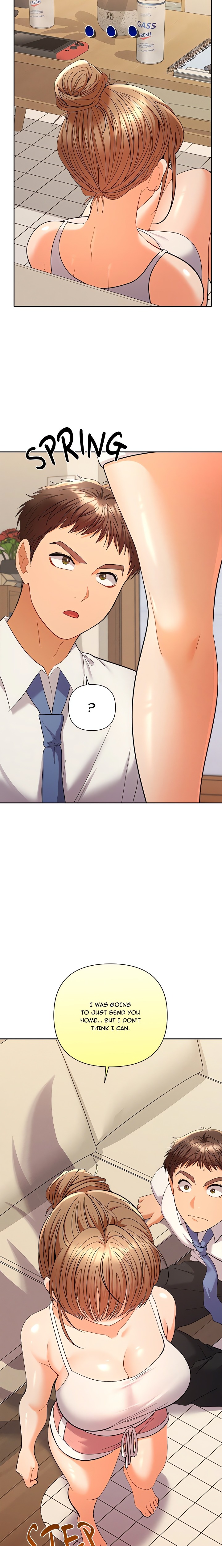 18+ Everyone’s Man (Uncensored) Chapter 14 page 21